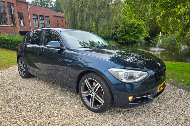 BMW 1-Serie (2011)