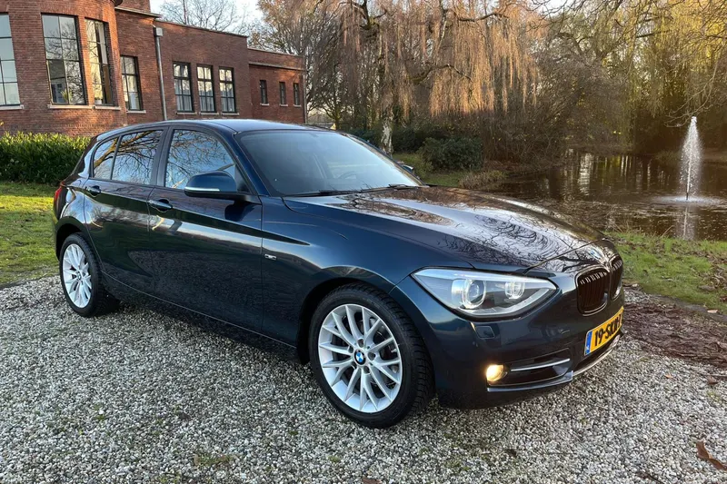 BMW 1-Serie (2011)