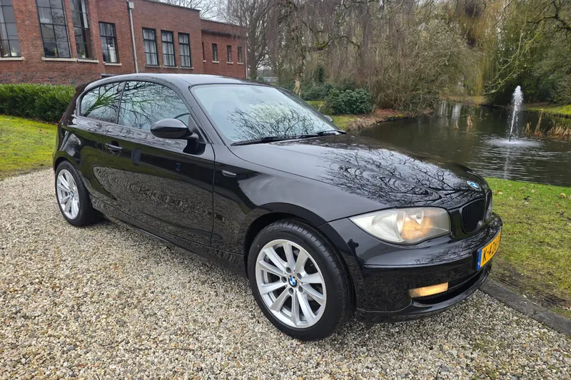 BMW 1-Serie (2007)