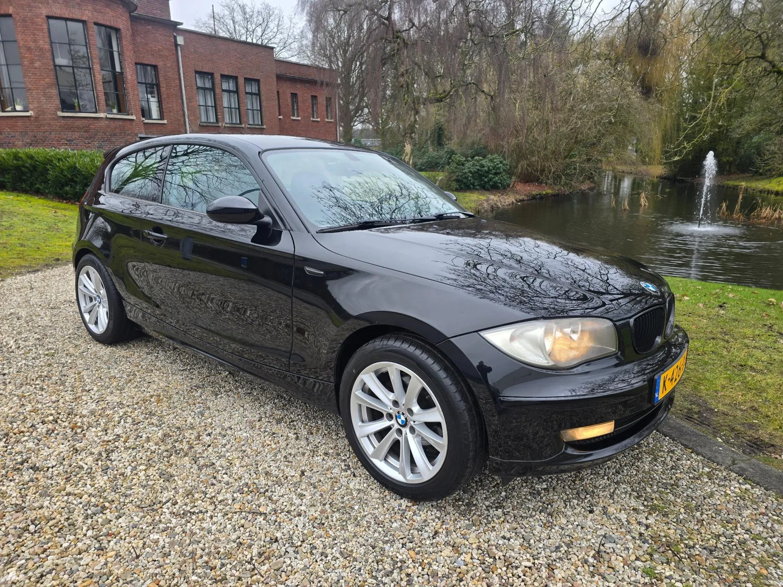 BMW 1-Serie (2007) — foto 1