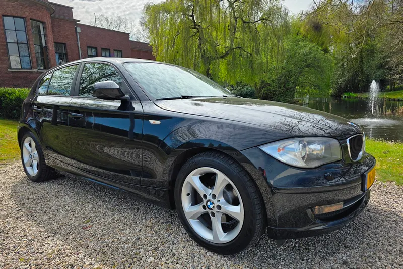 BMW 1-Serie (2011)