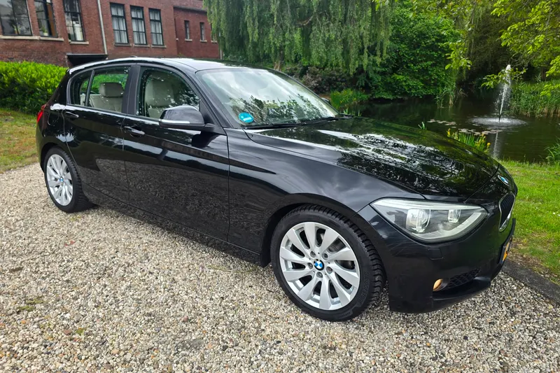 BMW 1-Serie (2012)