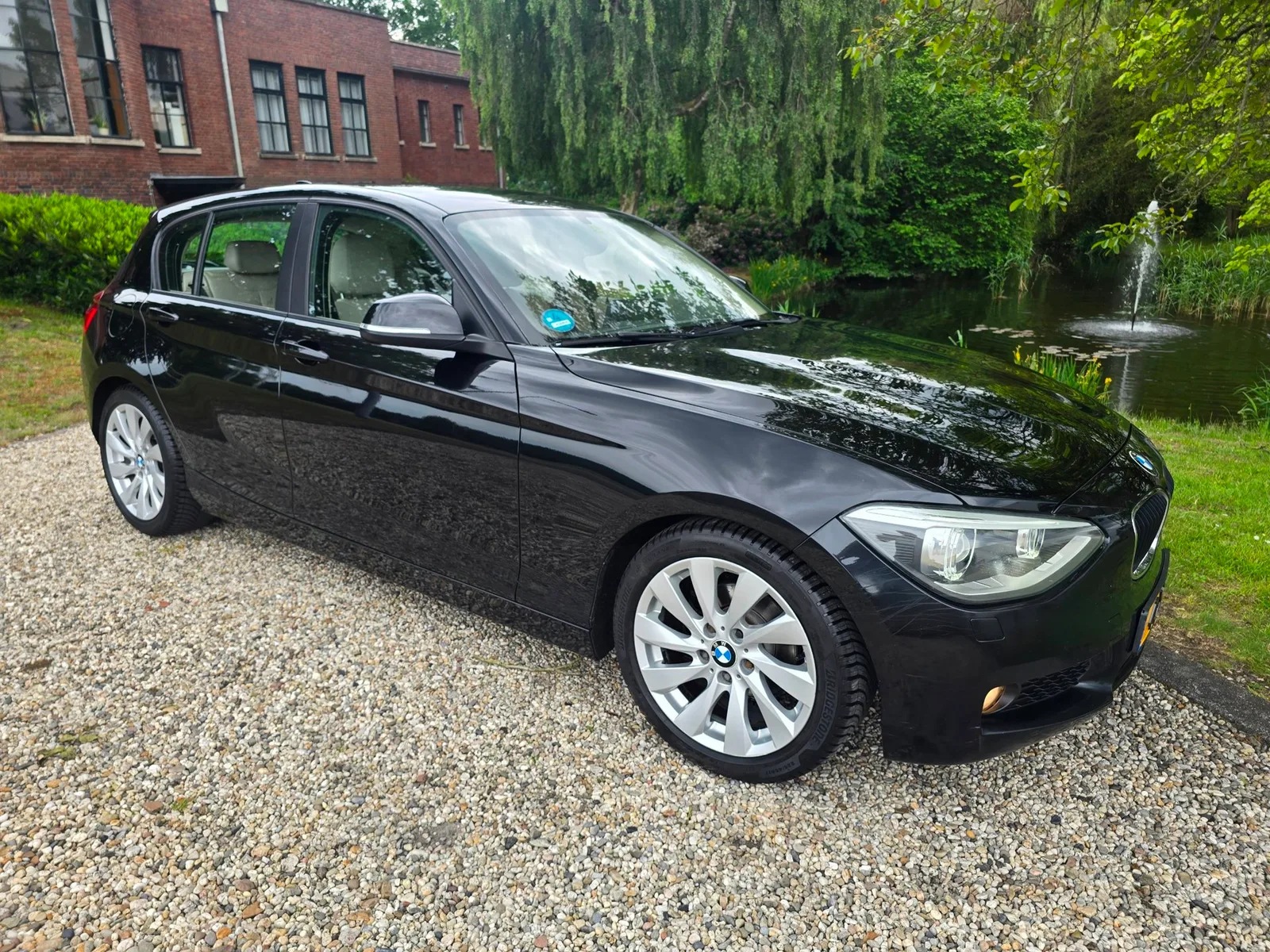 BMW 1-Serie (2012) — foto 1