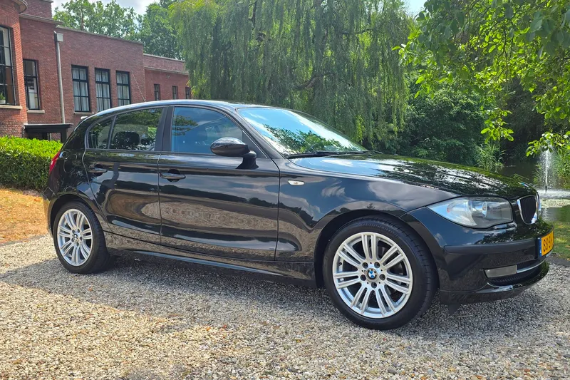 BMW 1-Serie (2008)