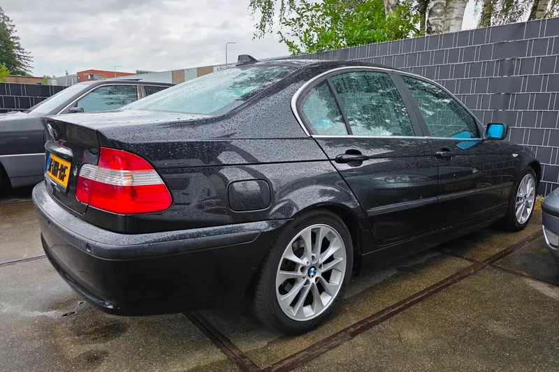BMW 3-Serie (2003)
