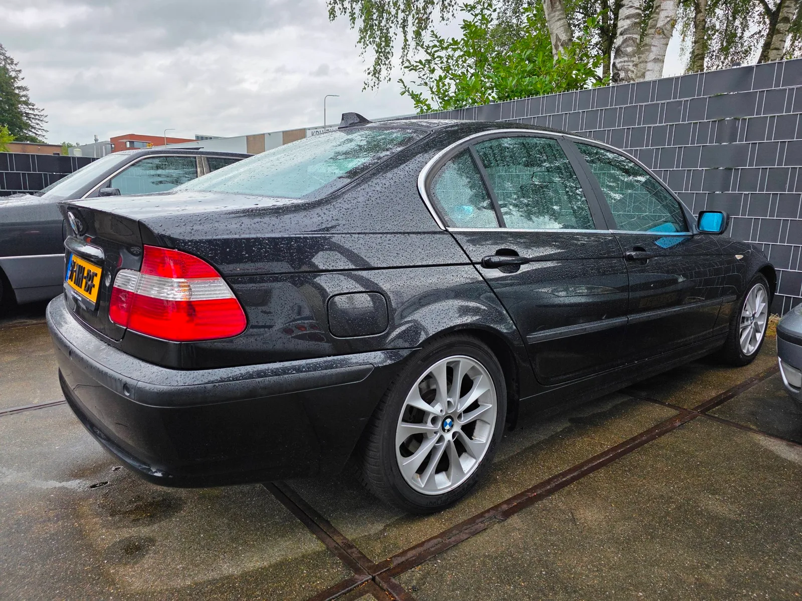 BMW 3-Serie (2003) — foto 1