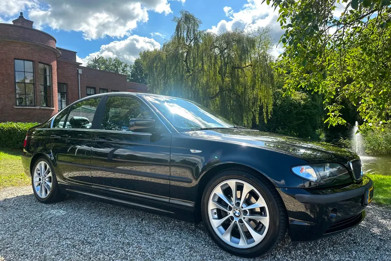 BMW 3-Serie (2003)