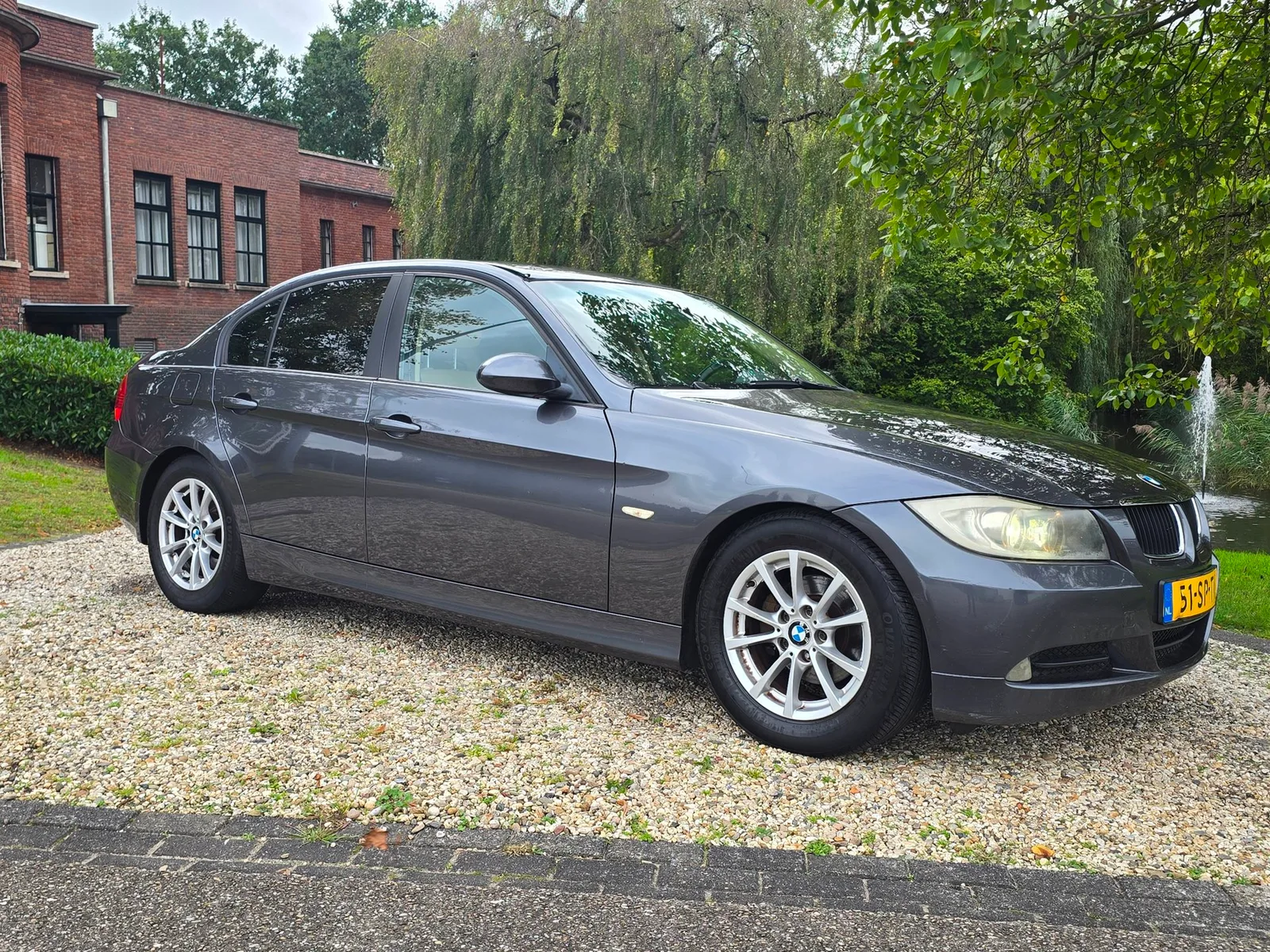 BMW 3-Serie (2006) — foto 1