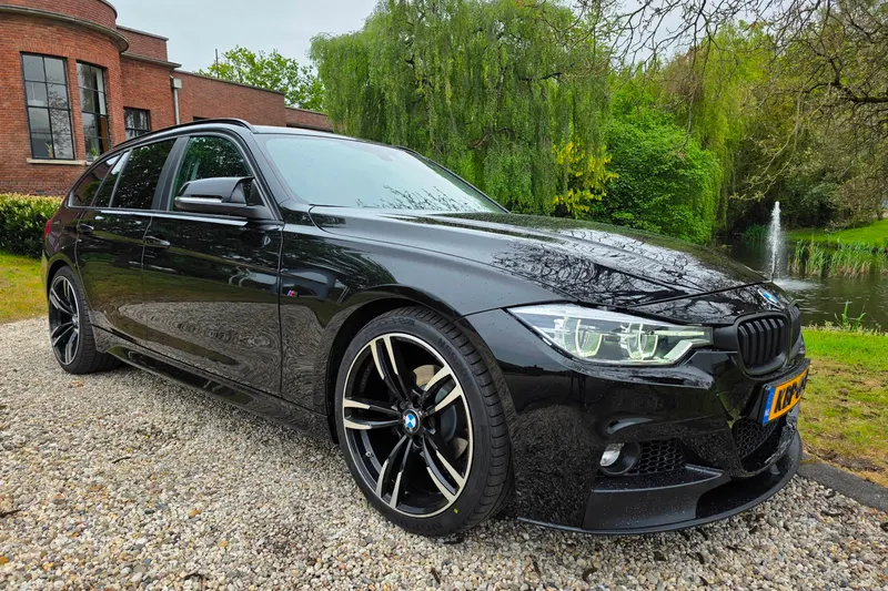 BMW 3-Serie (2018)