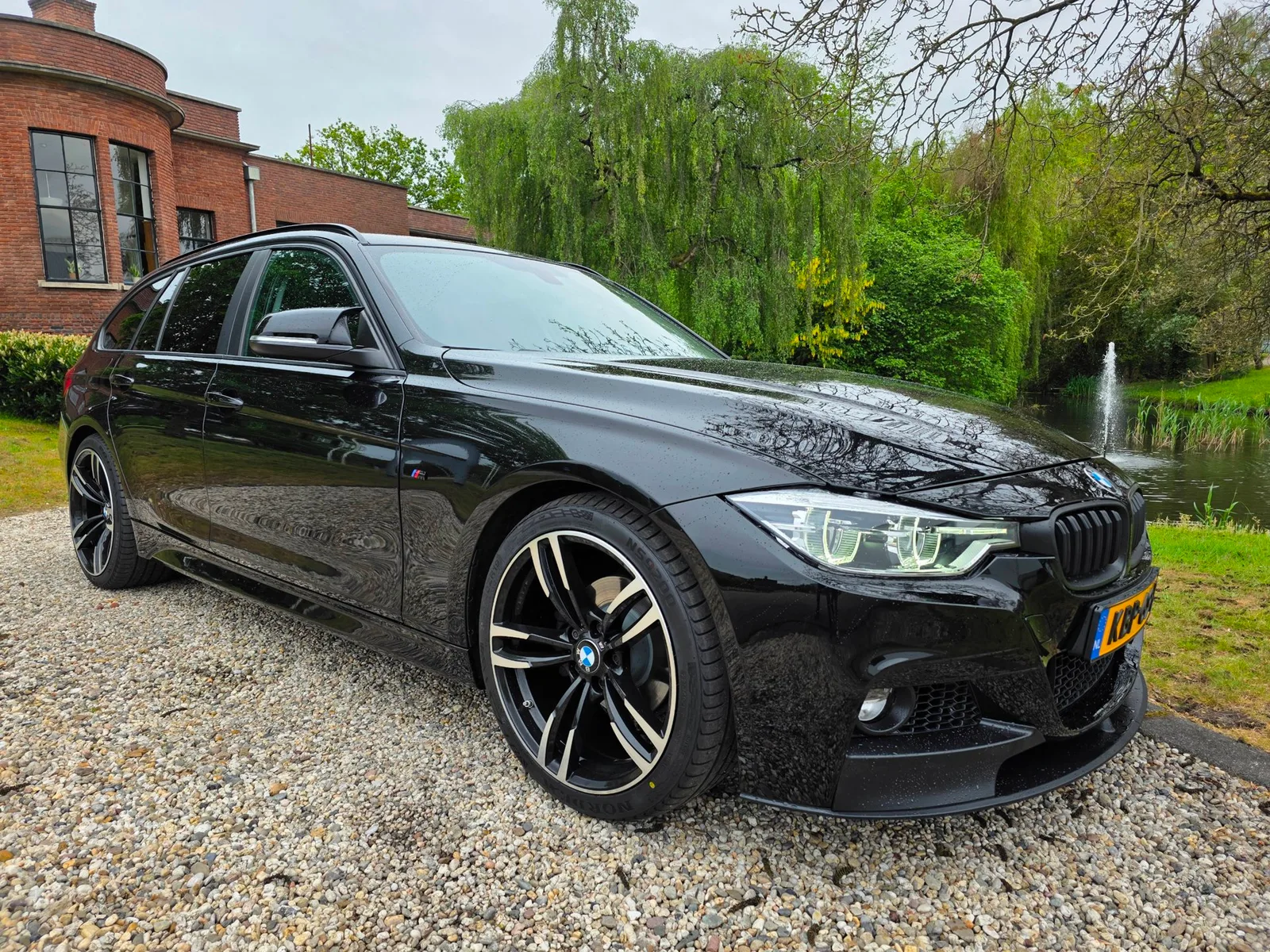 BMW 3-Serie (2018) — foto 1
