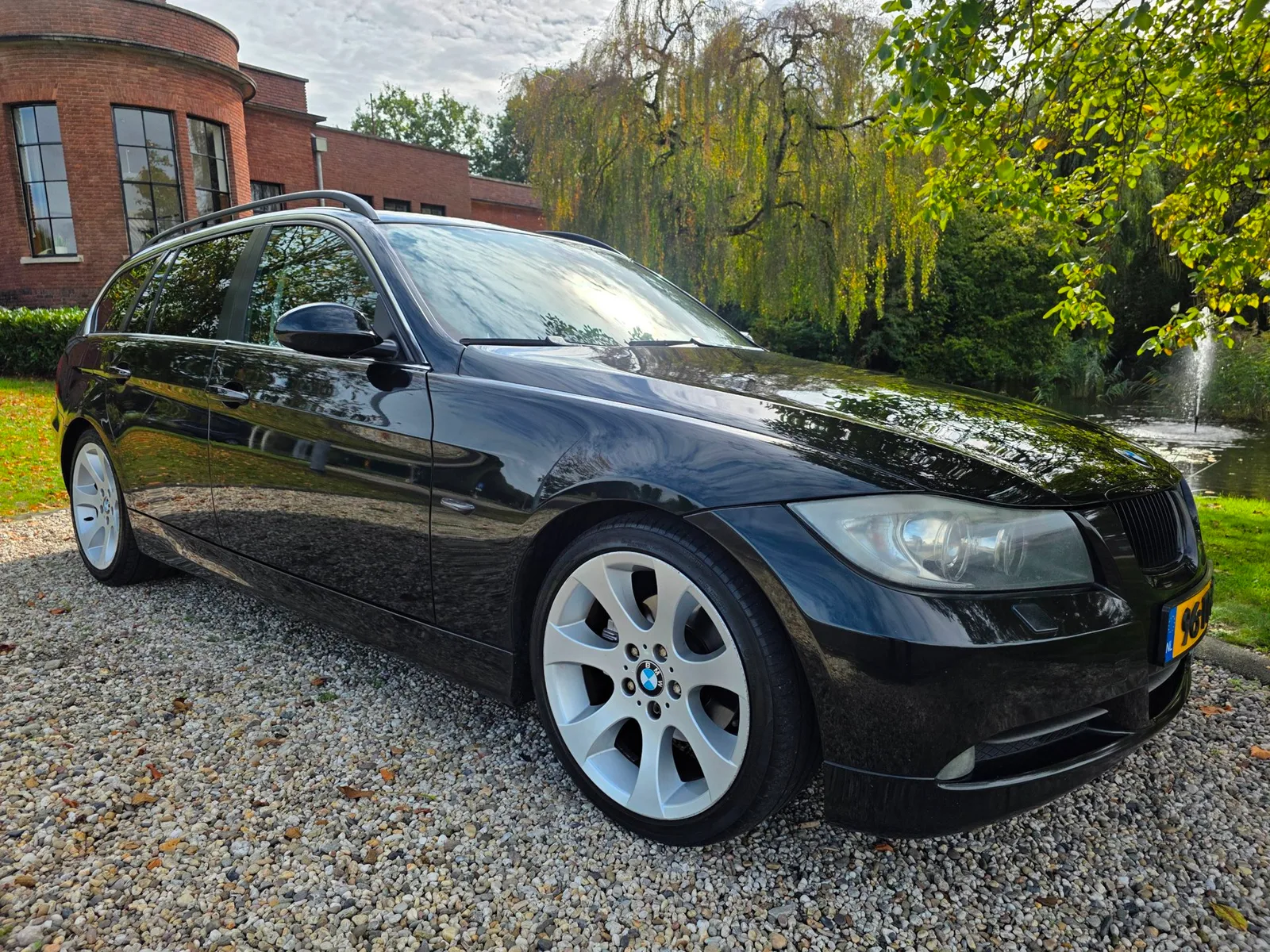 BMW 3-Serie (2007) — foto 1