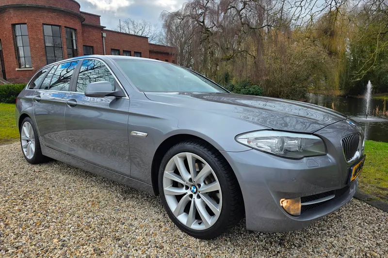 BMW 5-Serie (2012)