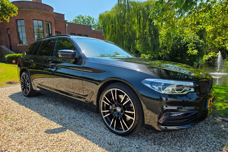 BMW 5-Serie (2018)