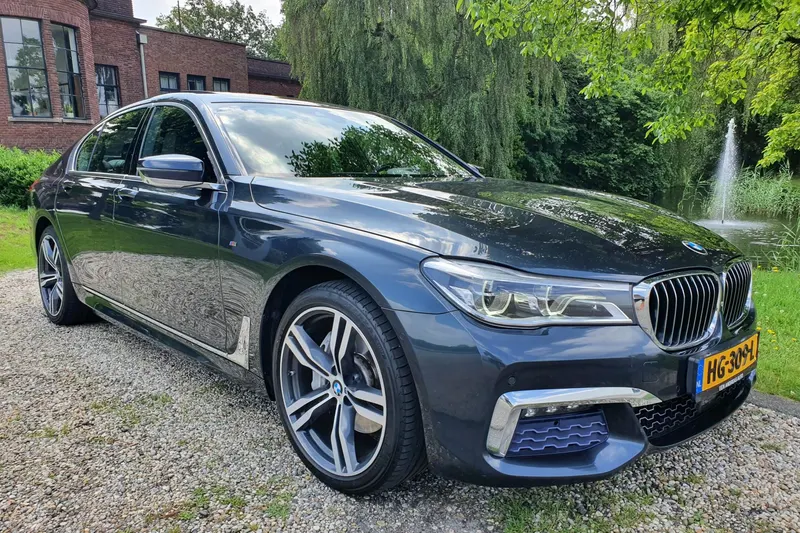 BMW 7-Serie (2015)