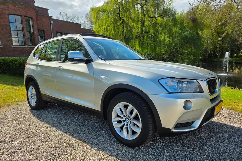 BMW X3 (2012)