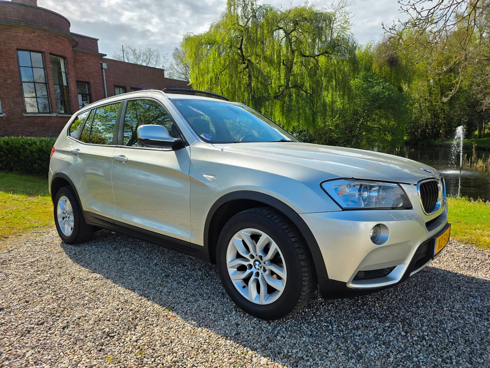 BMW X3 (2012) — foto 1