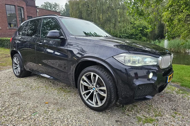 BMW X5 (2015)