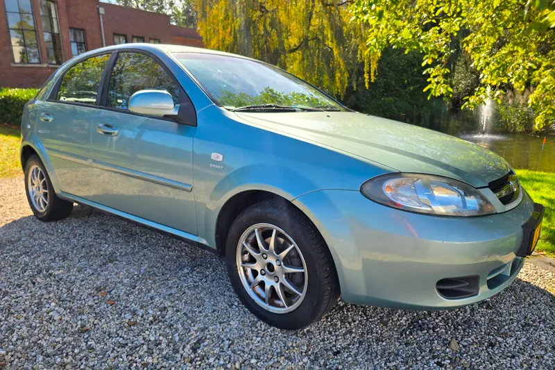 Chevrolet Lacetti (2007)