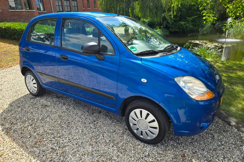 Chevrolet Matiz (2009)