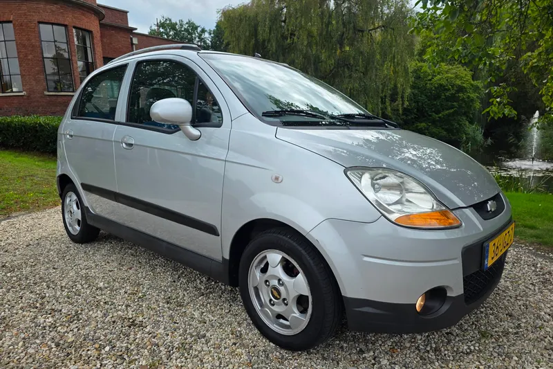 Chevrolet Matiz (2009)