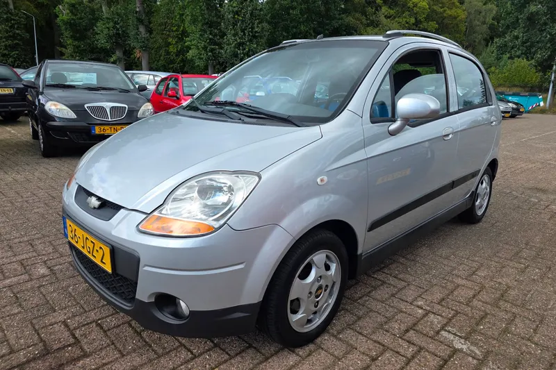 Chevrolet Matiz (2009)