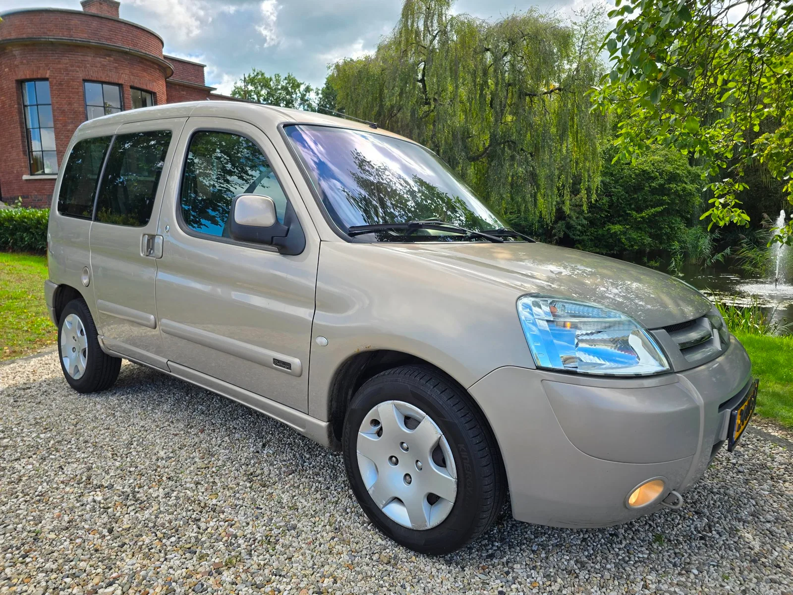 Citroën Berlingo (2005) — foto 1