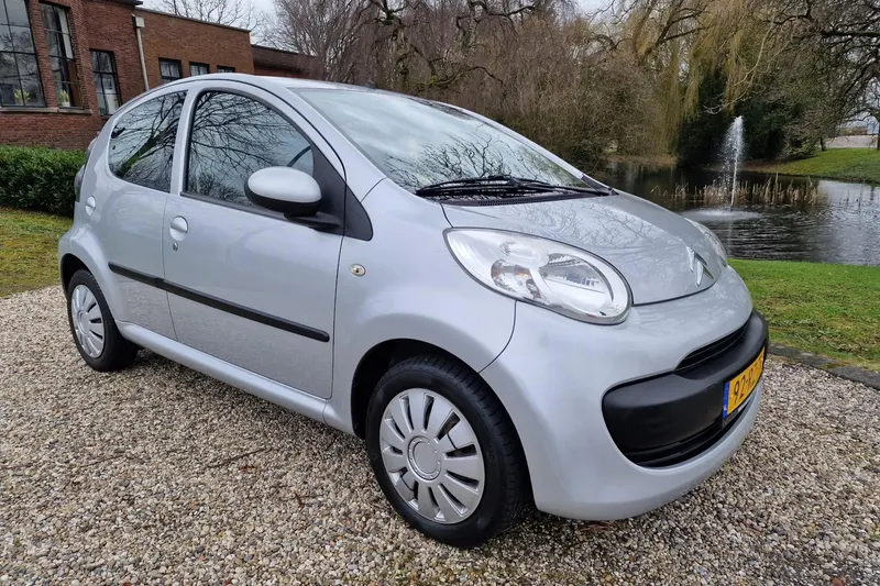 Citroën C1 (2005)