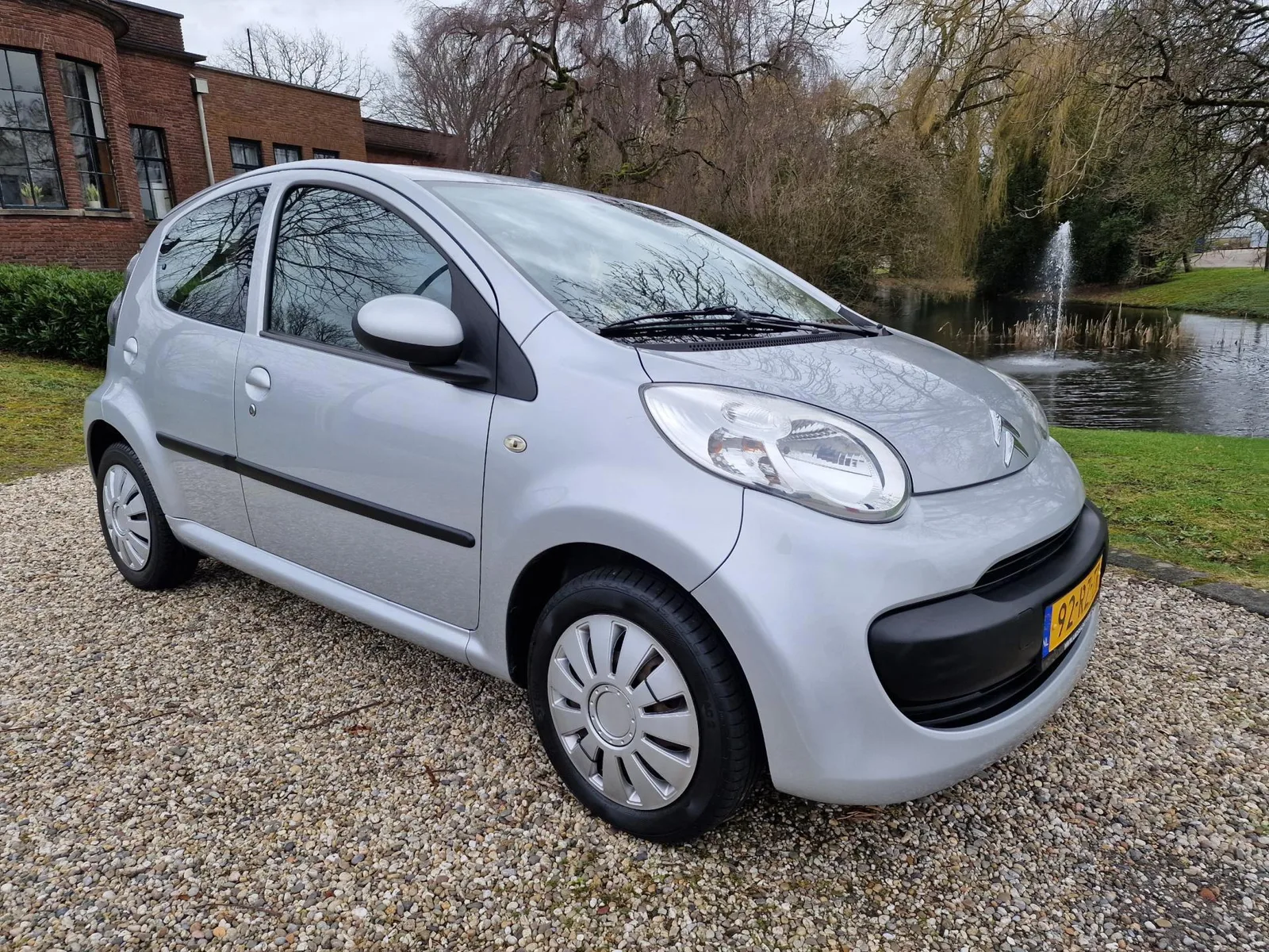 Citroën C1 (2005) — foto 1