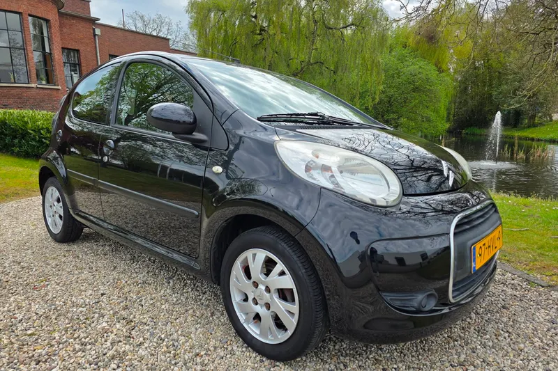 Citroën C1 (2009)