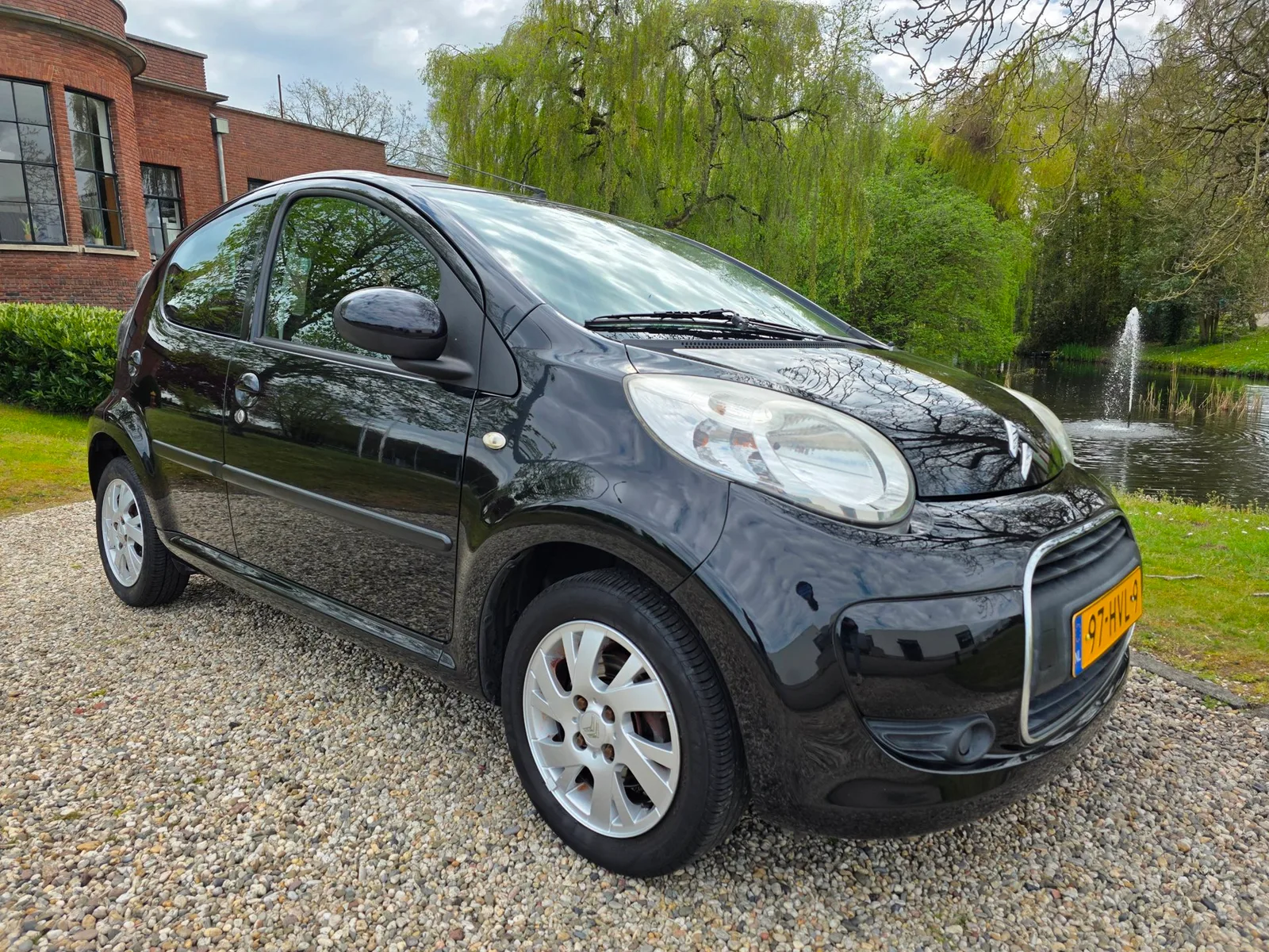 Citroën C1 (2009) — foto 1