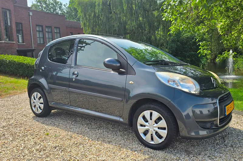 Citroën C1 (2010)