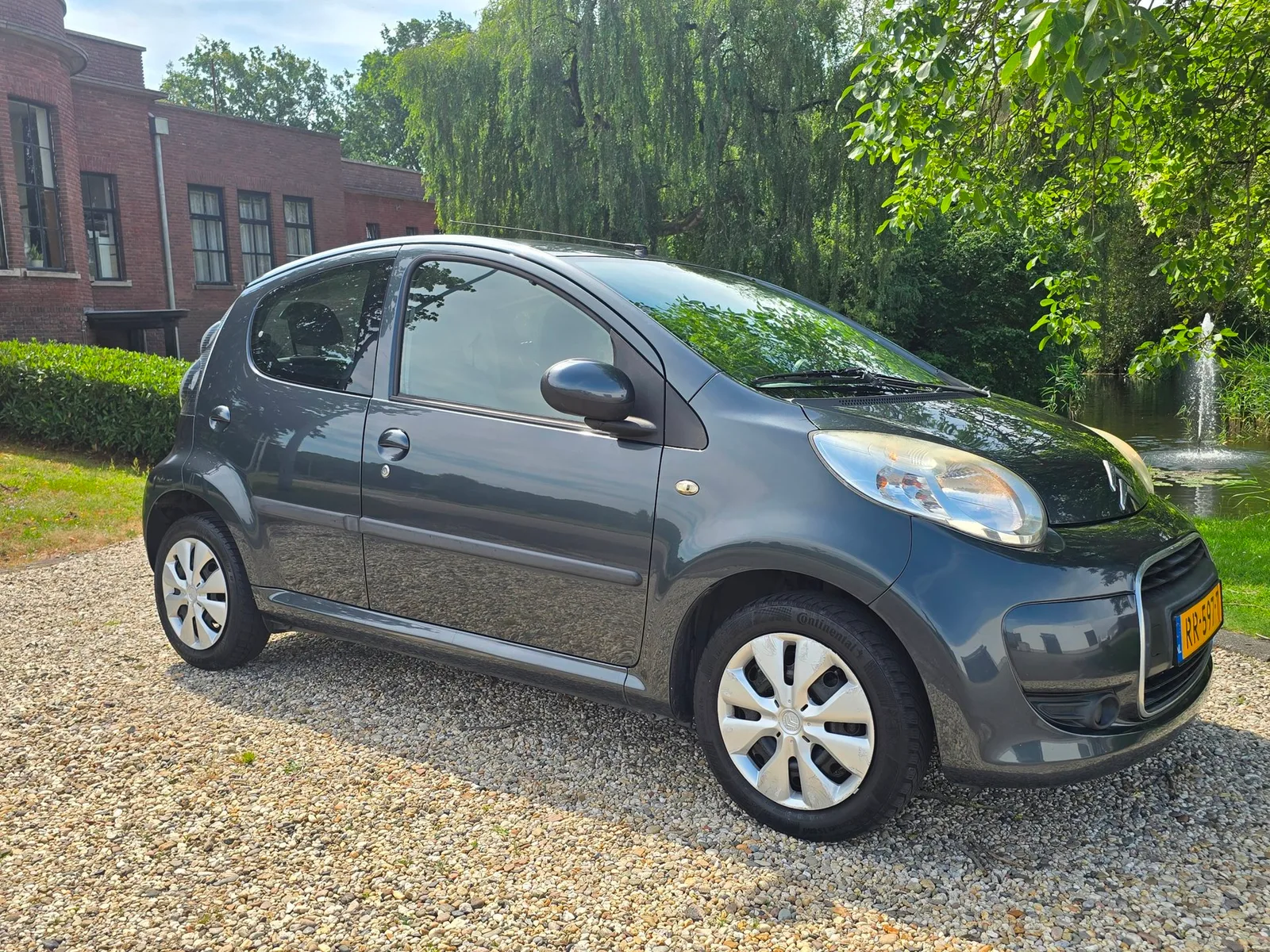 Citroën C1 (2010) — foto 1