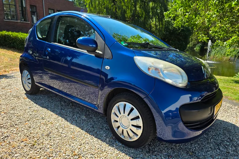 Citroën C1 (2006)