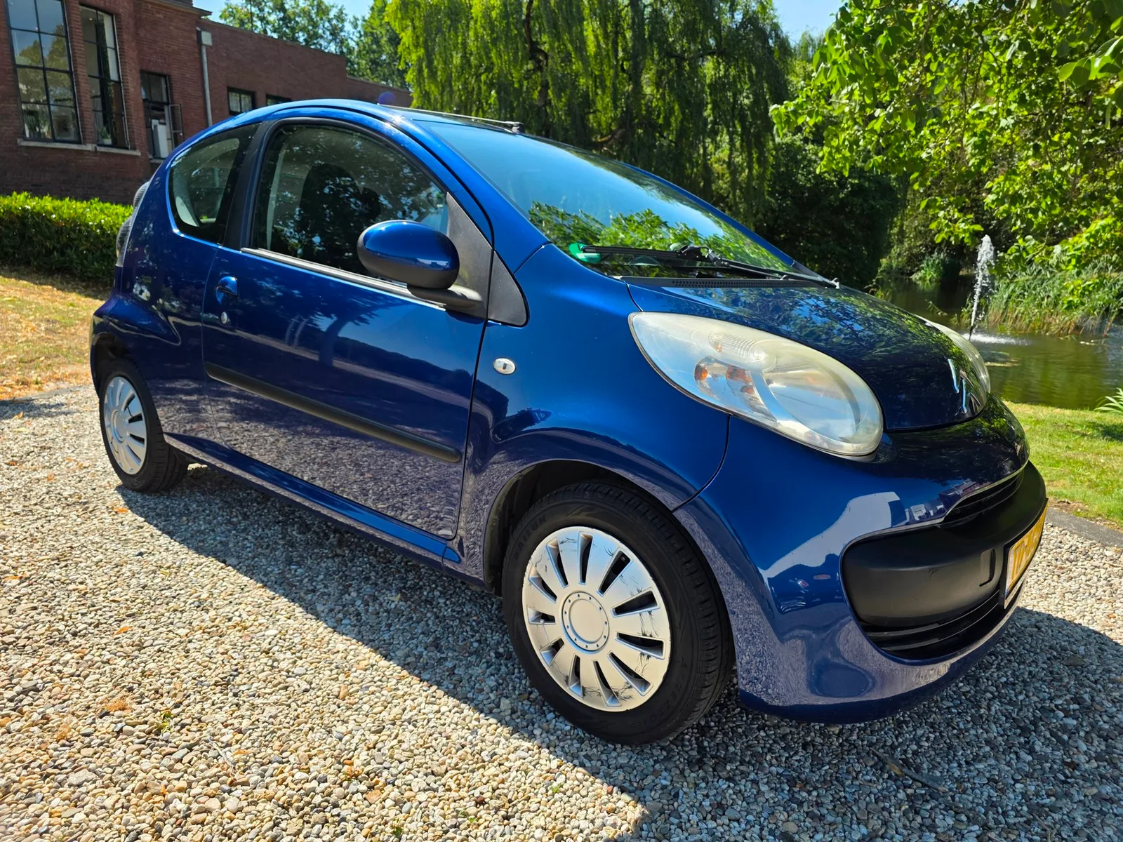 Citroën C1 (2006) — foto 1