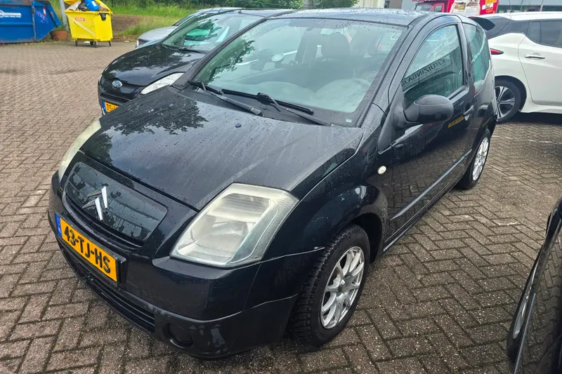 Citroën C2 (2006)