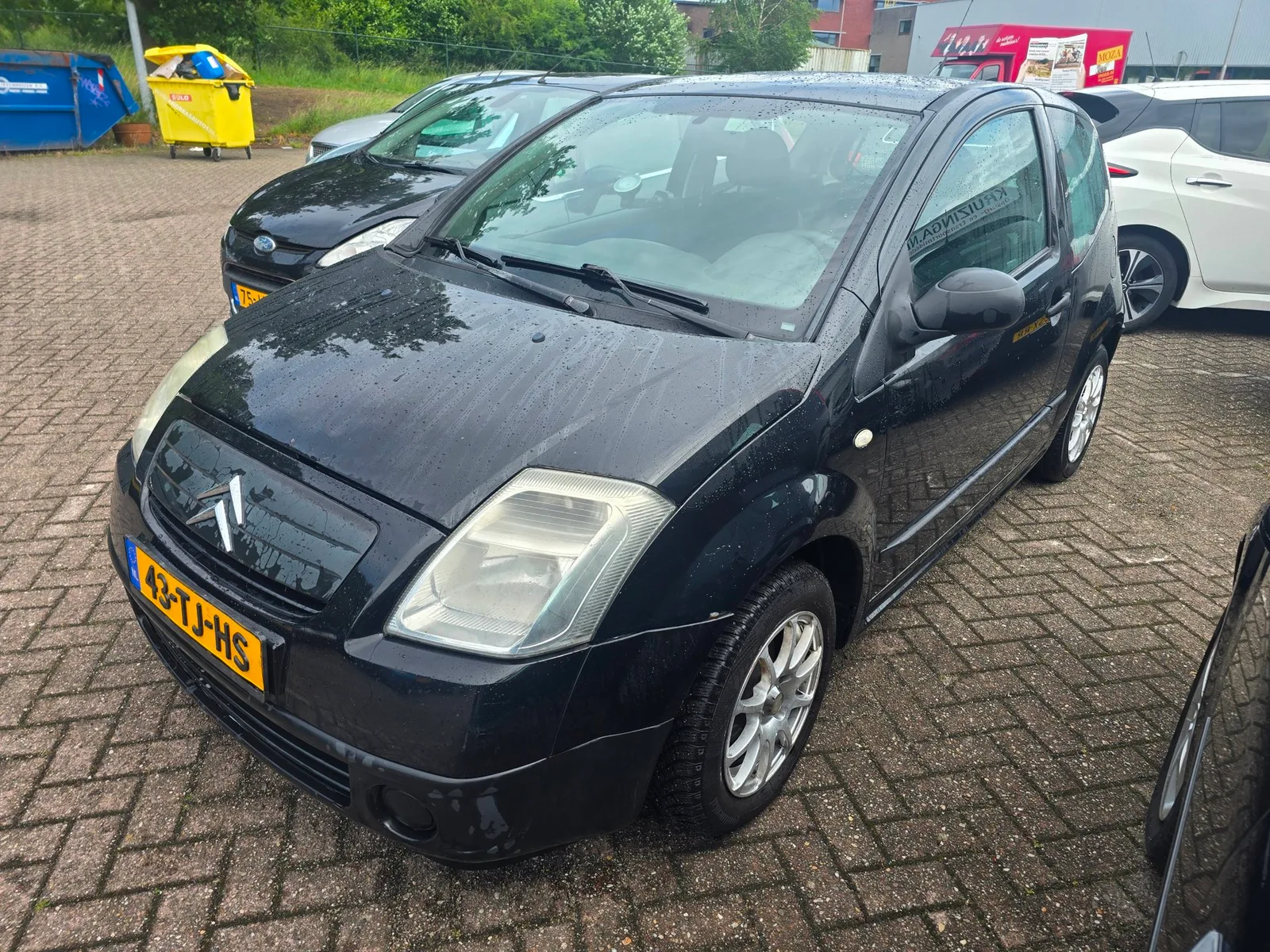 Citroën C2 (2006) — foto 1