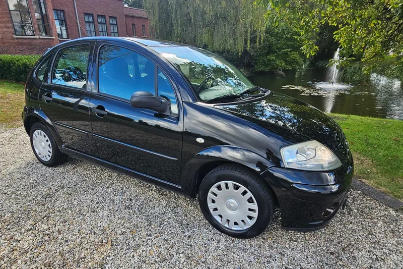 Citroën C3 (2008)