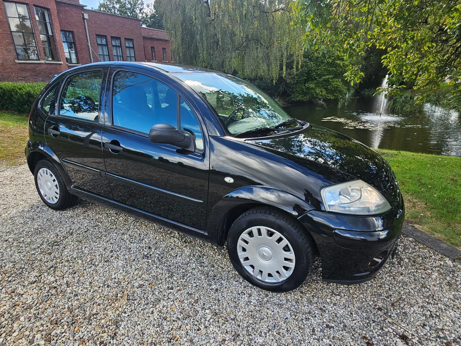 Citroën C3 (2008) — foto 1