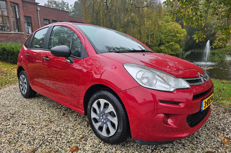 Citroën C3 (2013)