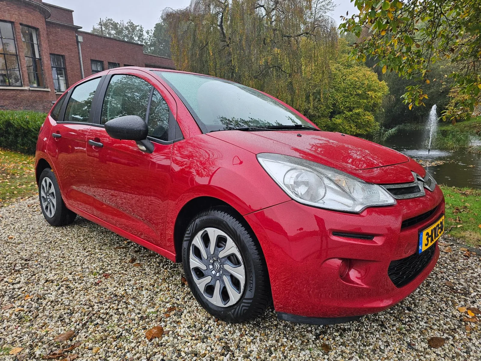 Citroën C3 (2013) — foto 1