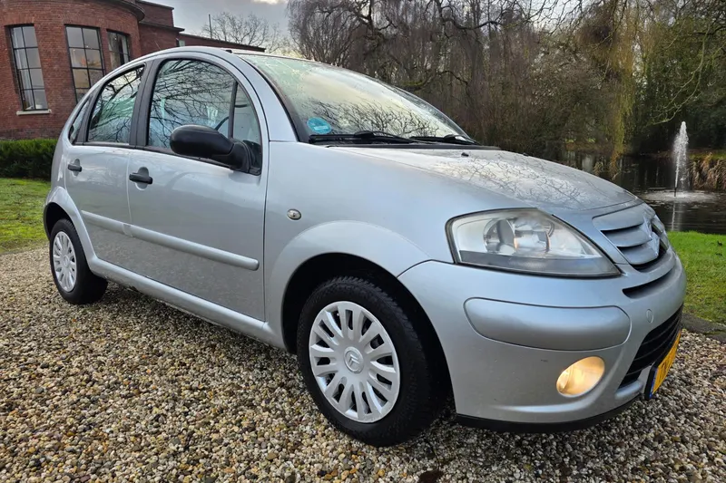 Citroën C3 (2006)