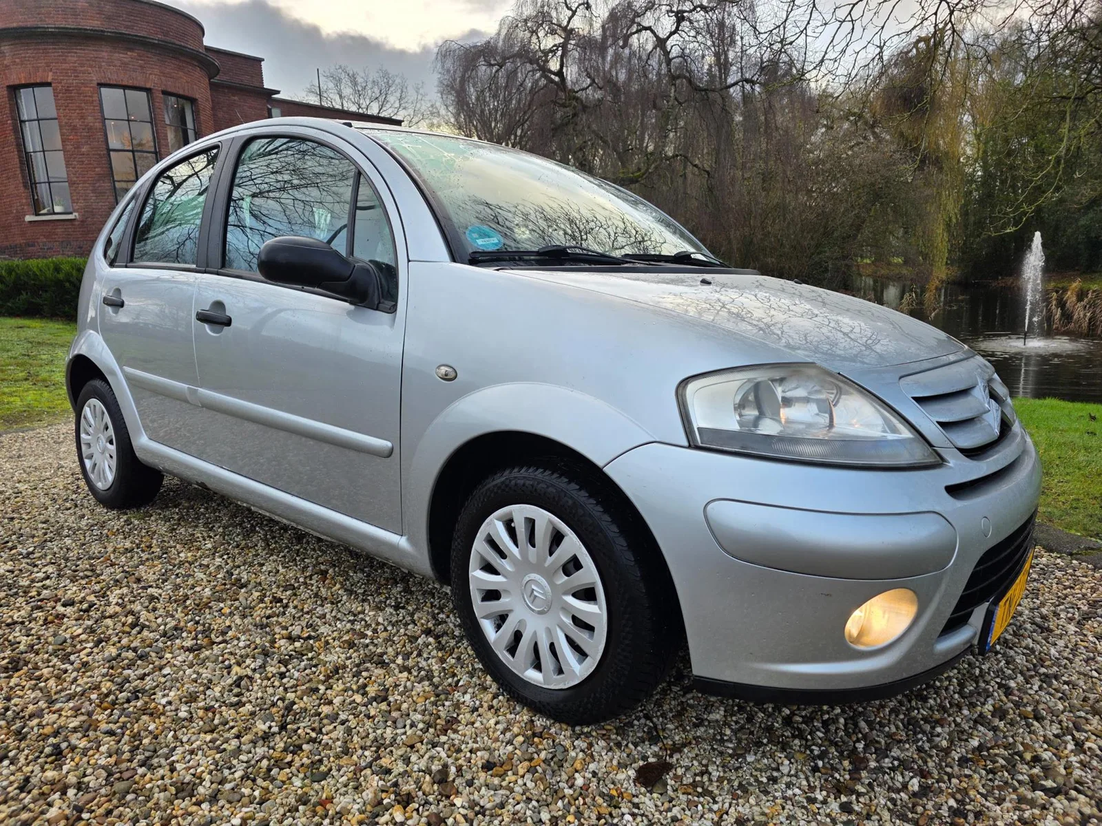 Citroën C3 (2006) — foto 1
