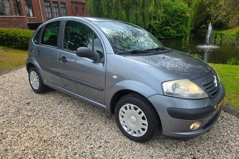 Citroën C3 (2004)