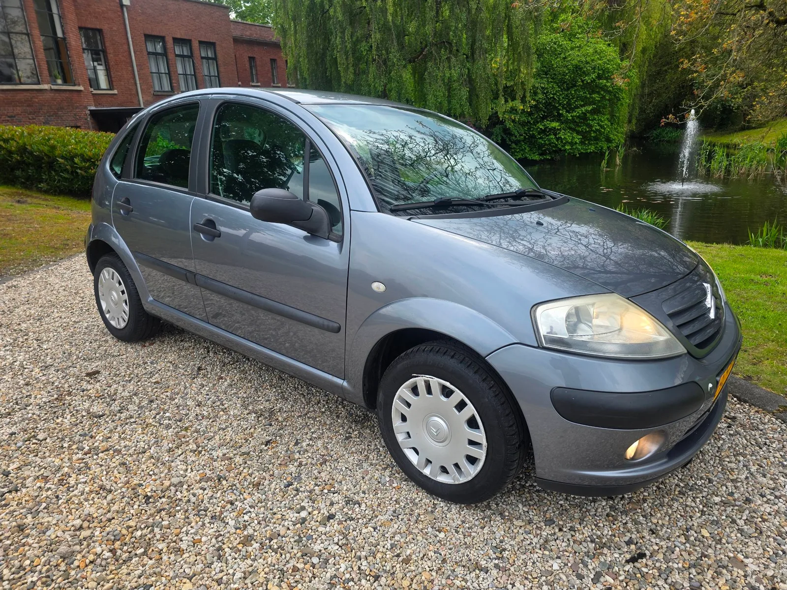 Citroën C3 (2004) — foto 1