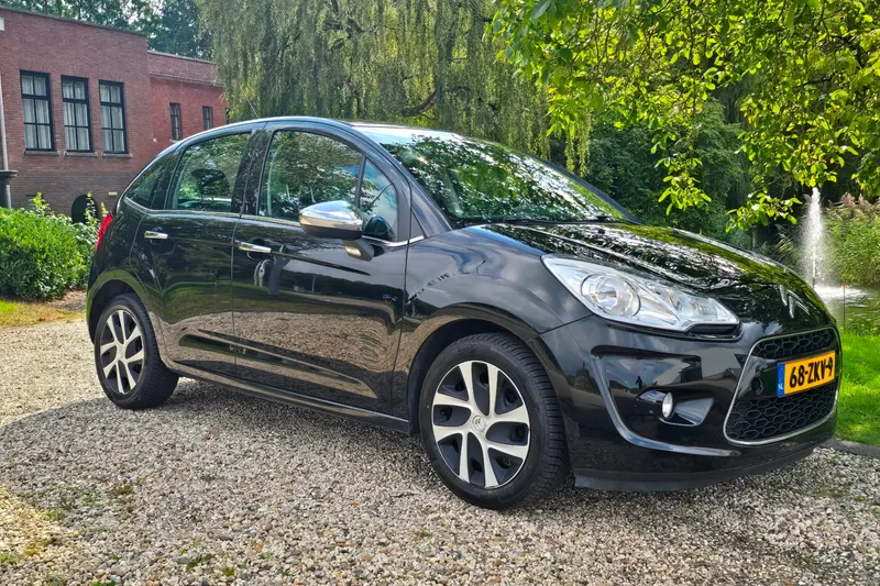 Citroën C3 (2012)