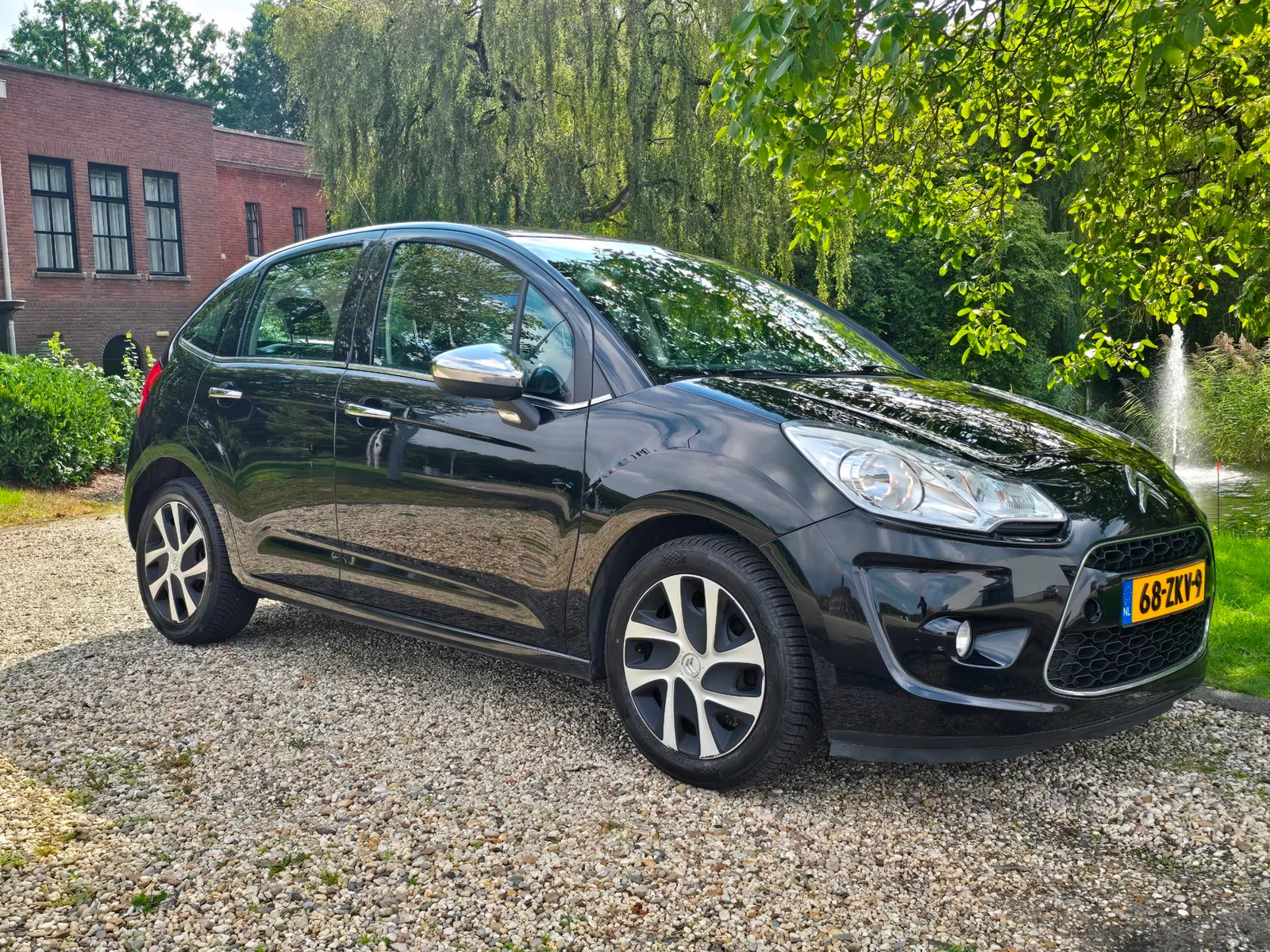 Citroën C3 (2012) — foto 1