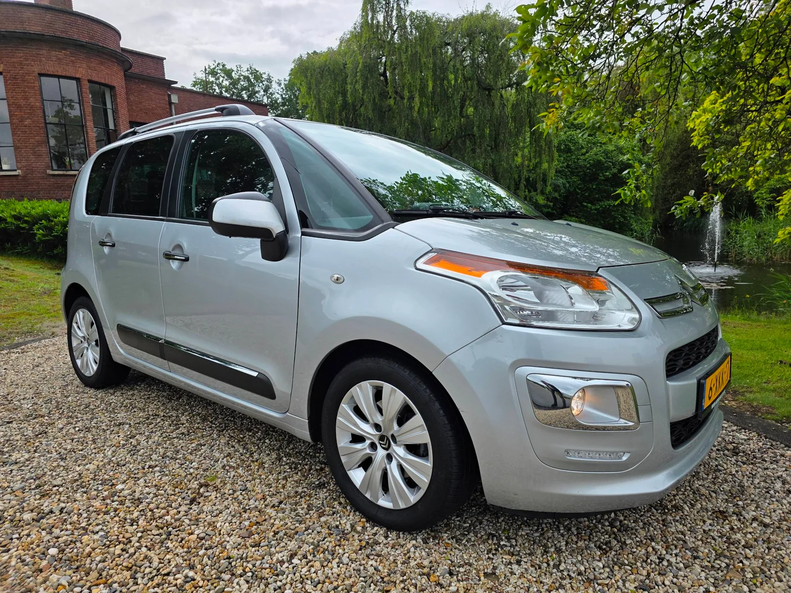 Citroën C3 Picasso (2014) — foto 1