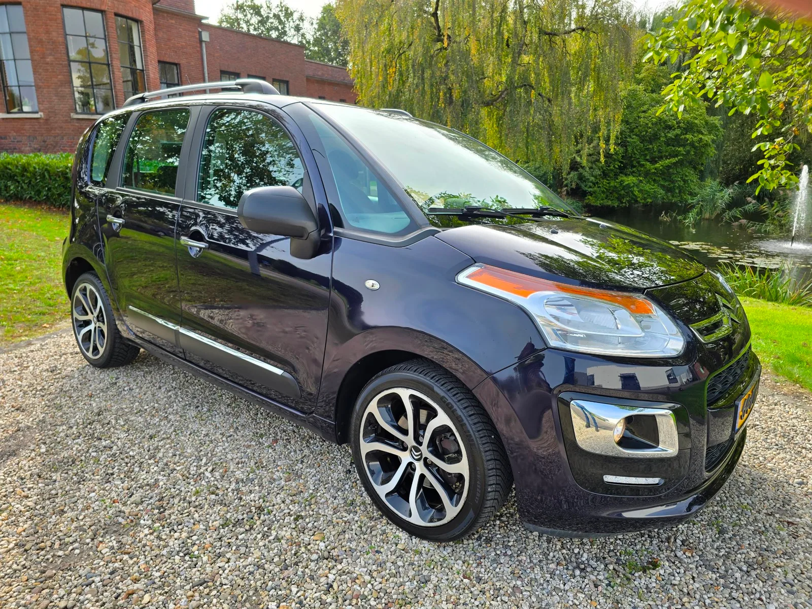 Citroën C3 Picasso (2013) — foto 1