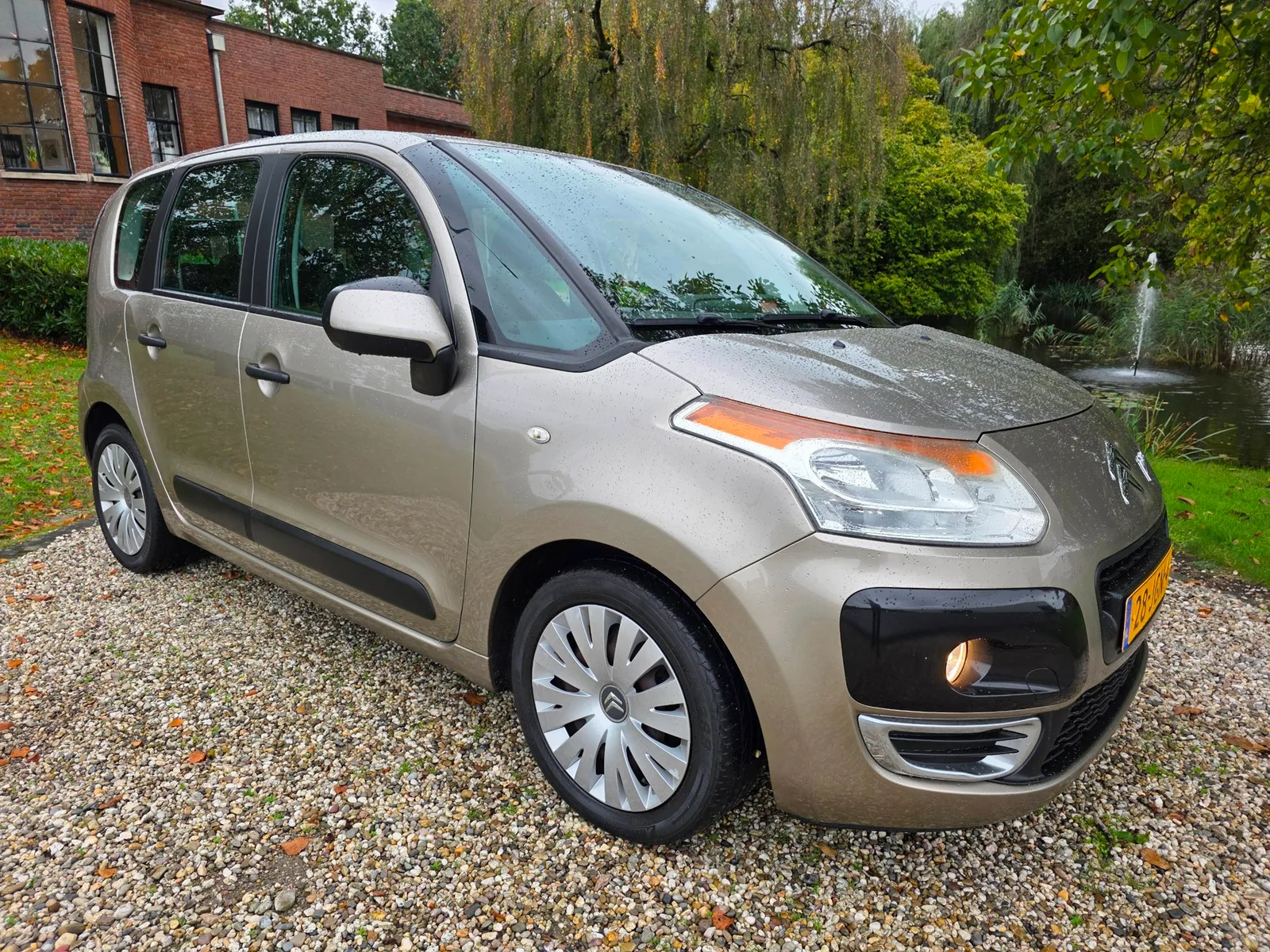 Citroën C3 Picasso (2009) — foto 1