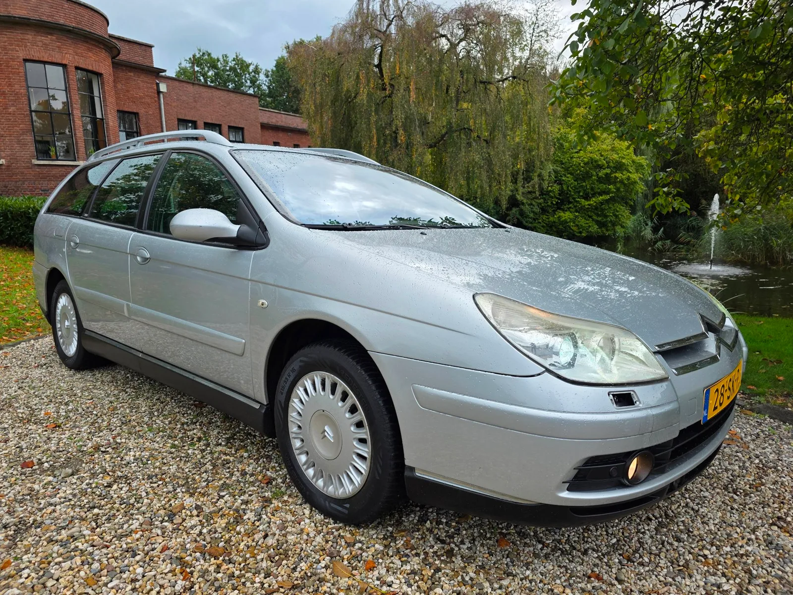 Citroën C5 (2006) — foto 1